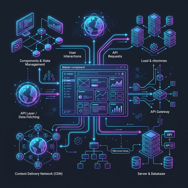 Top 10 Frontend System Design Patterns Every Senior Dev Must Know (2026)
